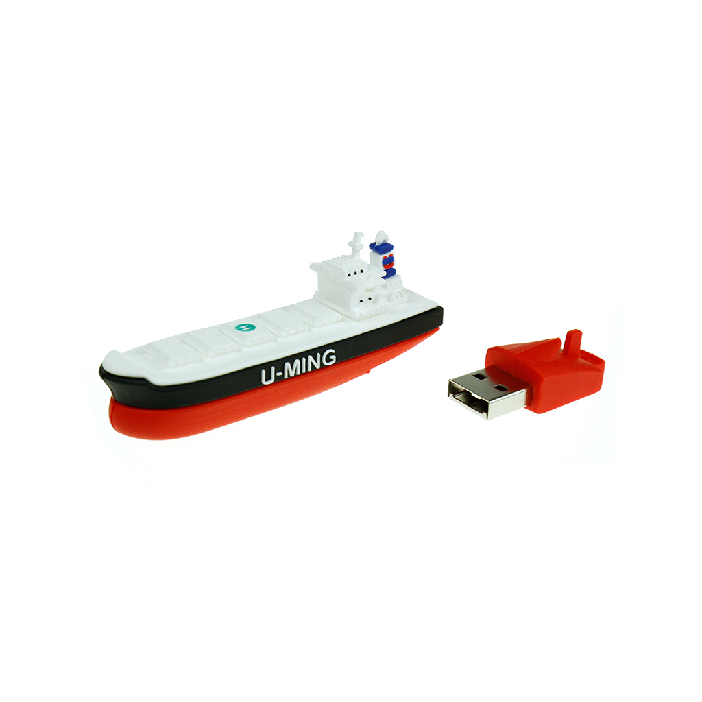 輪船造型隨身碟 -輪船造型隨身碟
