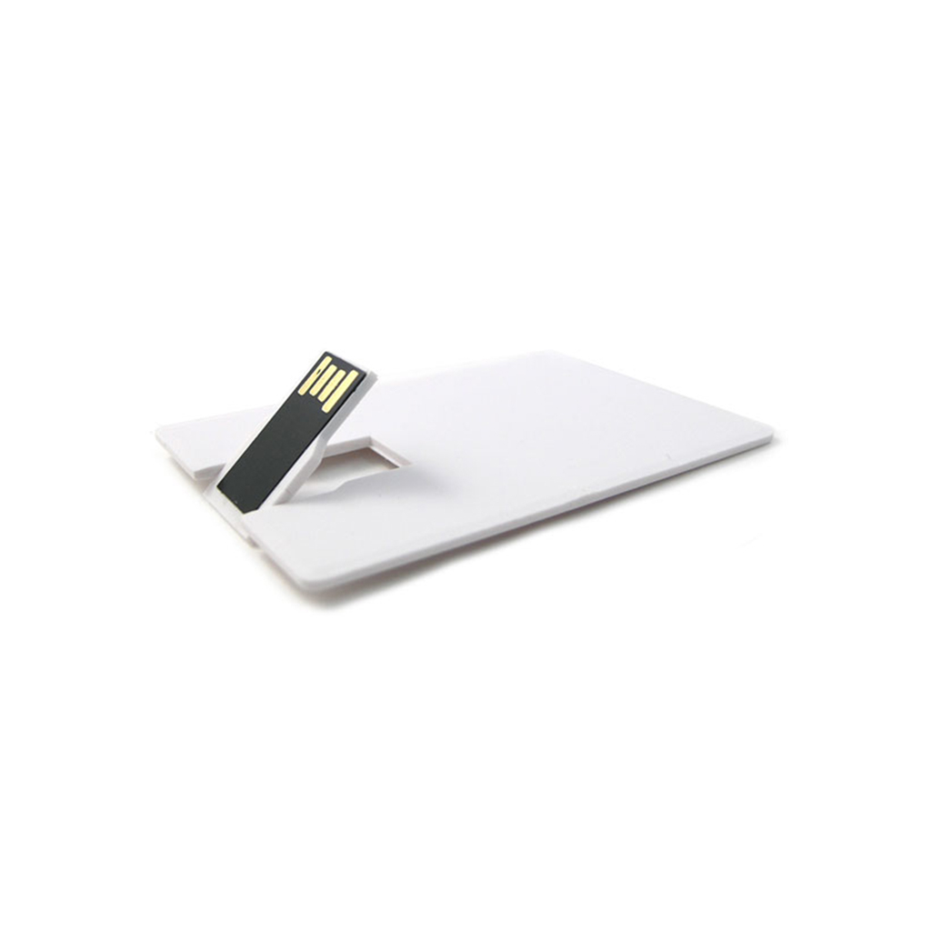 名片式隨身碟 -名片式隨身碟