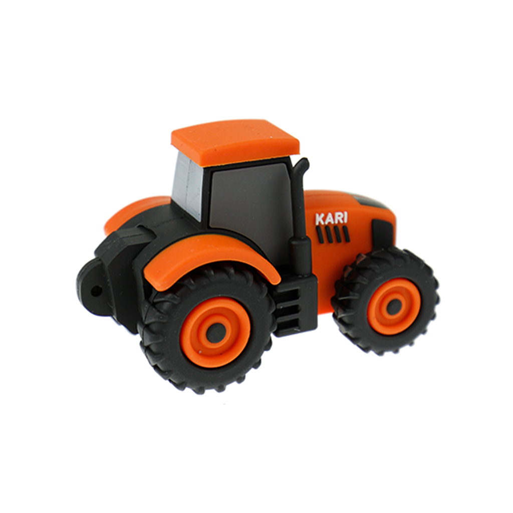 客製化曳引機造型隨身碟-客製化曳引機造型隨身碟