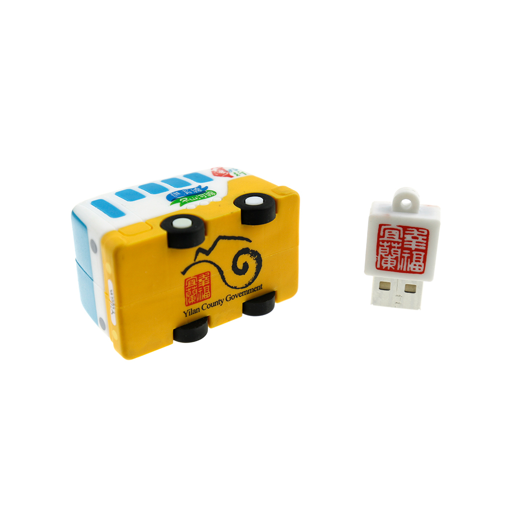 迷你巴士造型隨身碟 -迷你巴士造型隨身碟