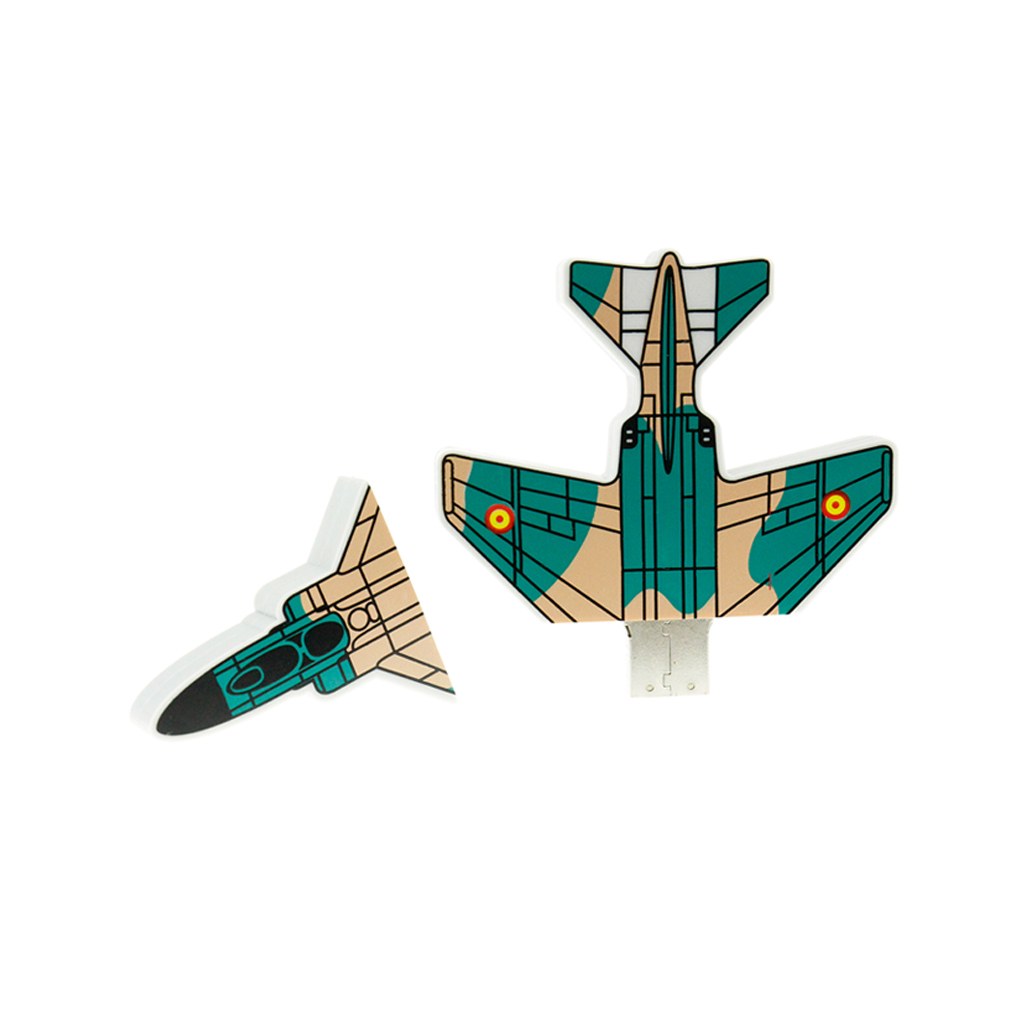 飛機模型隨身碟 USB客製-