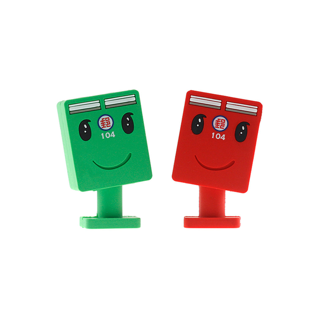 歪腰郵筒客製化隨身碟-