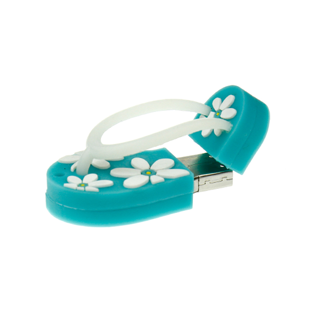 海灘拖鞋隨身碟 USB客製-