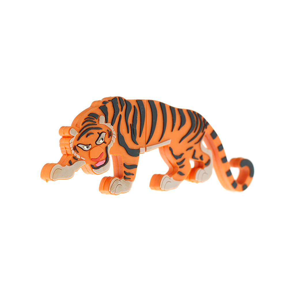 老虎客製化隨身碟-